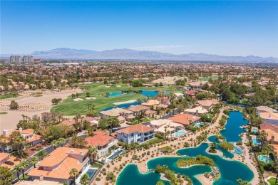 CANYON GATE BEAUTY ! STUNNING TWO STORY WITH SPECTACULAR VIEWS on Canyon Gate Country Club in Nevada - for sale on GolfHomes.com, golf home, golf lot