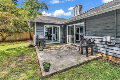 Discover your coastal haven in the tranquil Kings Grant on Indigo Creek Golf Club in South Carolina - for sale on GolfHomes.com, golf home, golf lot