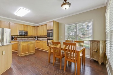 4 bedroom, 3 full bathrooms in sought after Bradshaw Farm on The Golf Club At Bradshaw Farm in Georgia - for sale on GolfHomes.com, golf home, golf lot