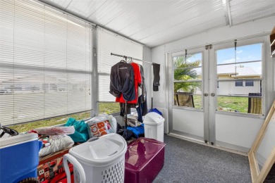 Welcome to this beautifully maintained, move-in ready condo on Kings Point Executive Golf Course in Florida - for sale on GolfHomes.com, golf home, golf lot