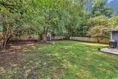 Discover your coastal haven in the tranquil Kings Grant on Indigo Creek Golf Club in South Carolina - for sale on GolfHomes.com, golf home, golf lot