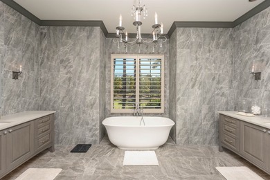 Located in beautiful Reynolds Lake Oconee, this elegantly on Reynolds Lake Oconee - The Oconee in Georgia - for sale on GolfHomes.com, golf home, golf lot