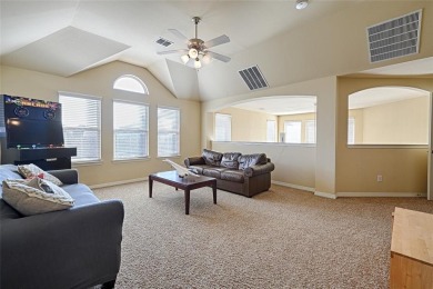 MOTIVATED SELLER!  Enjoy Frisco life in this spacious home on The Trails of Frisco Golf Club in Texas - for sale on GolfHomes.com, golf home, golf lot