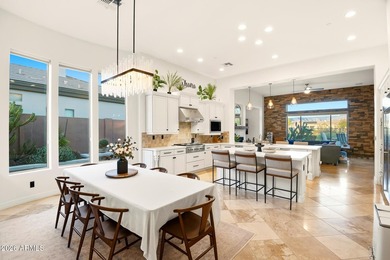 Enjoy a breathtaking golf course and mountain view every day in on Anthem Golf and Country Club  in Arizona - for sale on GolfHomes.com, golf home, golf lot