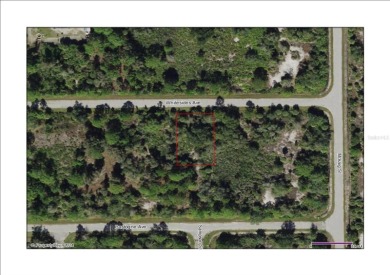 This lot is on a quiet street that would be a great place to on Riverwood Golf Club in Florida - for sale on GolfHomes.com, golf home, golf lot