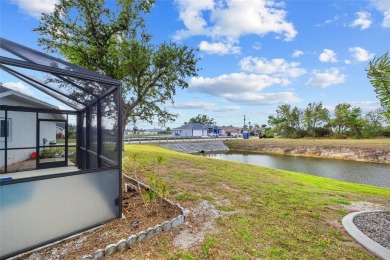 CORNER LOT! Spacious 3 bedroom, 2 bath, 2-car garage pool home on Pinemoor West Golf Club in Florida - for sale on GolfHomes.com, golf home, golf lot