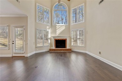 4 bedroom, 3 full bathrooms in sought after Bradshaw Farm on The Golf Club At Bradshaw Farm in Georgia - for sale on GolfHomes.com, golf home, golf lot