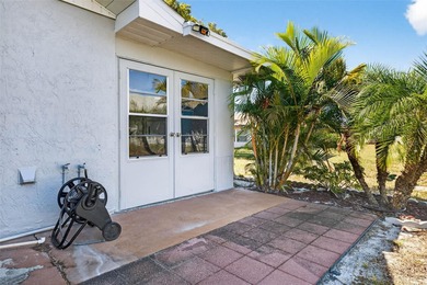 Welcome to this beautifully maintained, move-in ready condo on Kings Point Executive Golf Course in Florida - for sale on GolfHomes.com, golf home, golf lot