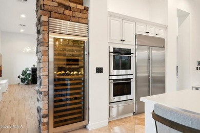 Enjoy a breathtaking golf course and mountain view every day in on Anthem Golf and Country Club  in Arizona - for sale on GolfHomes.com, golf home, golf lot