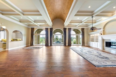 Elegantly situated on the 18th hole of Comanche Trace's on The Club At Comanche Trace in Texas - for sale on GolfHomes.com, golf home, golf lot