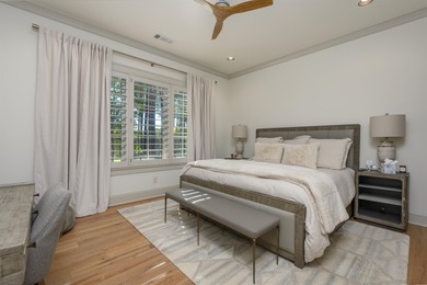 Located in beautiful Reynolds Lake Oconee, this elegantly on Reynolds Lake Oconee - The Oconee in Georgia - for sale on GolfHomes.com, golf home, golf lot