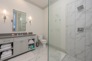 Located in beautiful Reynolds Lake Oconee, this elegantly on Reynolds Lake Oconee - The Oconee in Georgia - for sale on GolfHomes.com, golf home, golf lot