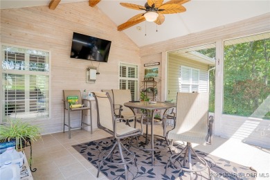 Live the resort life on the 18th hole of the Cove Golf Course on Seasons Ridge At Four Seasons in Missouri - for sale on GolfHomes.com, golf home, golf lot