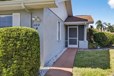 Welcome to this beautifully maintained, move-in ready condo on Kings Point Executive Golf Course in Florida - for sale on GolfHomes.com, golf home, golf lot