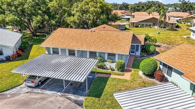 Welcome to this beautifully maintained, move-in ready condo on Kings Point Executive Golf Course in Florida - for sale on GolfHomes.com, golf home, golf lot
