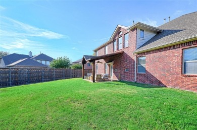 MOTIVATED SELLER!  Enjoy Frisco life in this spacious home on The Trails of Frisco Golf Club in Texas - for sale on GolfHomes.com, golf home, golf lot