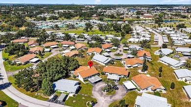 Welcome to this beautifully maintained, move-in ready condo on Kings Point Executive Golf Course in Florida - for sale on GolfHomes.com, golf home, golf lot