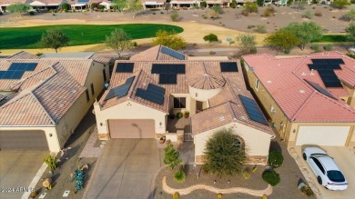 THIS IS A ONE-OF-A-KIND ESTATE HOME ON A PREMIUM GOLF COURSE LOT on Copper Canyon Golf Club in Arizona - for sale on GolfHomes.com, golf home, golf lot