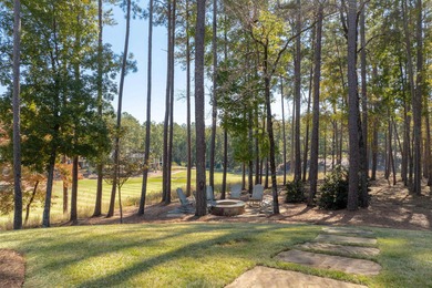 Located in beautiful Reynolds Lake Oconee, this elegantly on Reynolds Lake Oconee - The Oconee in Georgia - for sale on GolfHomes.com, golf home, golf lot