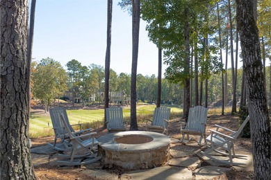 Located in beautiful Reynolds Lake Oconee, this elegantly on Reynolds Lake Oconee - The Oconee in Georgia - for sale on GolfHomes.com, golf home, golf lot