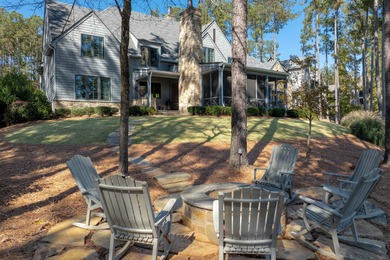 Located in beautiful Reynolds Lake Oconee, this elegantly on Reynolds Lake Oconee - The Oconee in Georgia - for sale on GolfHomes.com, golf home, golf lot