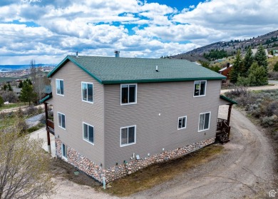 Bear Lake Cabin in Bear Lake West, just over the Idaho border! on Bear Lake West Golf and Country Club in Idaho - for sale on GolfHomes.com, golf home, golf lot