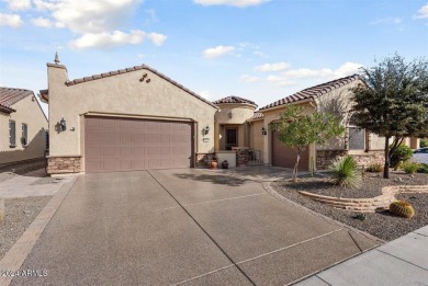 THIS IS A ONE-OF-A-KIND ESTATE HOME ON A PREMIUM GOLF COURSE LOT on Copper Canyon Golf Club in Arizona - for sale on GolfHomes.com, golf home, golf lot