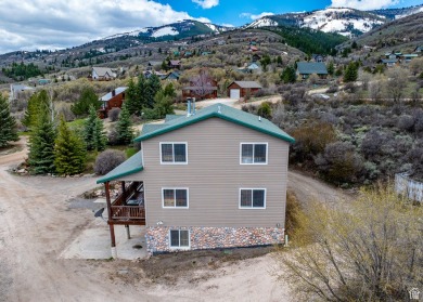 Bear Lake Cabin in Bear Lake West, just over the Idaho border! on Bear Lake West Golf and Country Club in Idaho - for sale on GolfHomes.com, golf home, golf lot