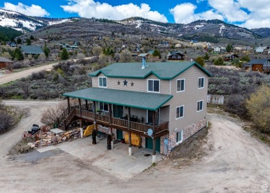 Bear Lake Cabin in Bear Lake West, just over the Idaho border! on Bear Lake West Golf and Country Club in Idaho - for sale on GolfHomes.com, golf home, golf lot