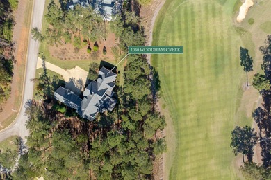 Located in beautiful Reynolds Lake Oconee, this elegantly on Reynolds Lake Oconee - The Oconee in Georgia - for sale on GolfHomes.com, golf home, golf lot