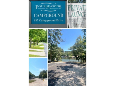 Live the resort life on the 18th hole of the Cove Golf Course on Seasons Ridge At Four Seasons in Missouri - for sale on GolfHomes.com, golf home, golf lot