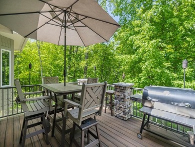 This custom-built, one-level home sits on 2.5 beautifully on Ridges At Sand Creek in Minnesota - for sale on GolfHomes.com, golf home, golf lot