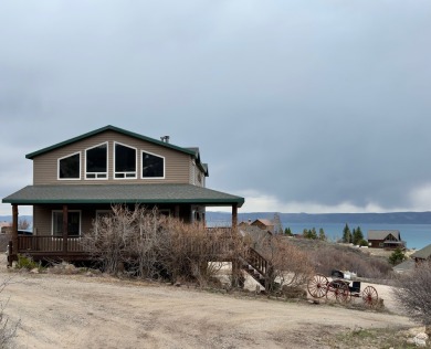 Bear Lake Cabin in Bear Lake West, just over the Idaho border! on Bear Lake West Golf and Country Club in Idaho - for sale on GolfHomes.com, golf home, golf lot