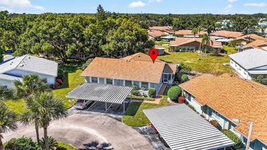 Welcome to this beautifully maintained, move-in ready condo on Kings Point Executive Golf Course in Florida - for sale on GolfHomes.com, golf home, golf lot