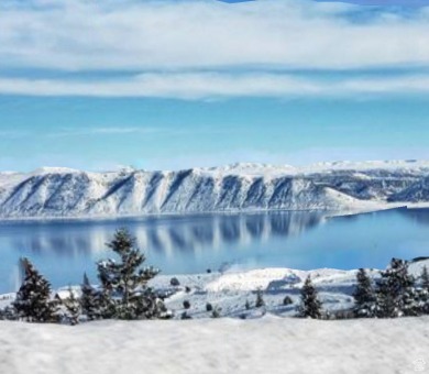 Cabin in Bear Lake West, just over the Idaho border! Enjoy the on Bear Lake West Golf and Country Club in Idaho - for sale on GolfHomes.com, golf home, golf lot