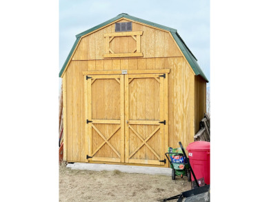 Cabin in Bear Lake West, just over the Idaho border! Enjoy the on Bear Lake West Golf and Country Club in Idaho - for sale on GolfHomes.com, golf home, golf lot