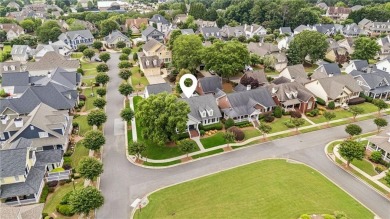 A PLACE TO CALL HOME AND ENJOY, FROM EARLY MORNING ON THE FRONT on Chateau Elan Golf Club  in Georgia - for sale on GolfHomes.com, golf home, golf lot