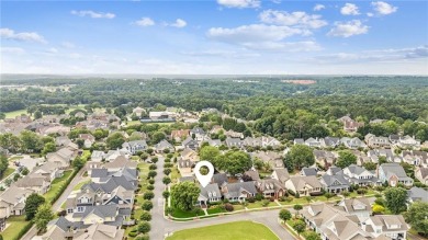 A PLACE TO CALL HOME AND ENJOY, FROM EARLY MORNING ON THE FRONT on Chateau Elan Golf Club  in Georgia - for sale on GolfHomes.com, golf home, golf lot