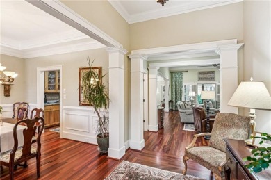 A PLACE TO CALL HOME AND ENJOY, FROM EARLY MORNING ON THE FRONT on Chateau Elan Golf Club  in Georgia - for sale on GolfHomes.com, golf home, golf lot