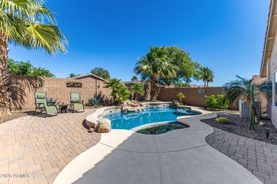 Heated pool + spa, $60K+ in upgrades, and located in the on The Duke At Rancho El Dorado Golf Course in Arizona - for sale on GolfHomes.com, golf home, golf lot