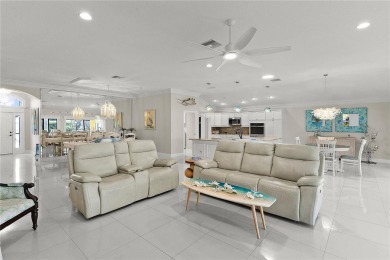 ~CUSTOMIZED EXPANDED 3/2 LANTANA~~ LAP POOL~~EXPANDED on Pennbrooke Fairways in Florida - for sale on GolfHomes.com, golf home, golf lot