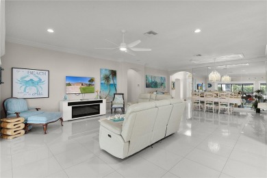 ~CUSTOMIZED EXPANDED 3/2 LANTANA~~ LAP POOL~~EXPANDED on Pennbrooke Fairways in Florida - for sale on GolfHomes.com, golf home, golf lot