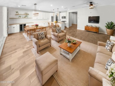 Experience the ultimate country club lifestyle in this stunning on Sterling Grove Golf & Country Club in Arizona - for sale on GolfHomes.com, golf home, golf lot