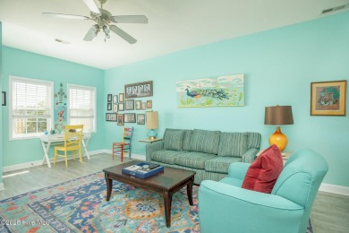 A rarely available 2 bedroom 2 bath unit in Palmetto Place in on North River Club in North Carolina - for sale on GolfHomes.com, golf home, golf lot