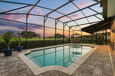 Welcome to your dream residence nestled in the prestigious Deer on Deer Island Country Club in Florida - for sale on GolfHomes.com, golf home, golf lot
