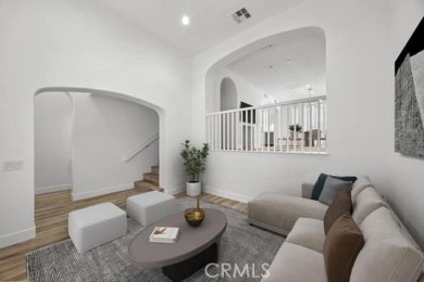Upgraded to the max, this stunningly gorgeous home possess on Glen Ivy Golf Club in California - for sale on GolfHomes.com, golf home, golf lot