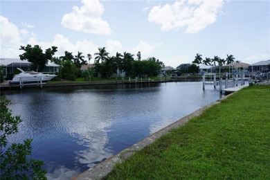 PRIME LOT! Discover the epitome of waterfront living in the on Saint Andrews South Golf Club in Florida - for sale on GolfHomes.com, golf home, golf lot