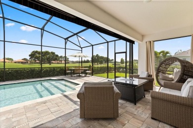 Welcome to your dream residence nestled in the prestigious Deer on Deer Island Country Club in Florida - for sale on GolfHomes.com, golf home, golf lot