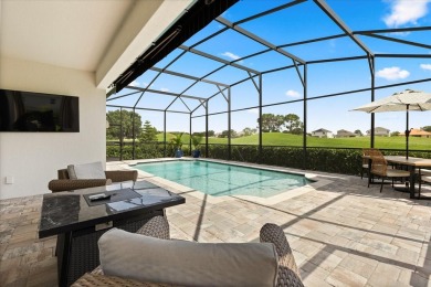 Welcome to your dream residence nestled in the prestigious Deer on Deer Island Country Club in Florida - for sale on GolfHomes.com, golf home, golf lot