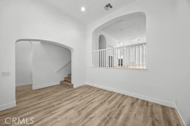 Upgraded to the max, this stunningly gorgeous home possess on Glen Ivy Golf Club in California - for sale on GolfHomes.com, golf home, golf lot